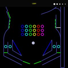 Pinball Wearable - Screenshot 1