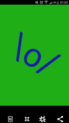 Color Flashlight - Screenshot 2