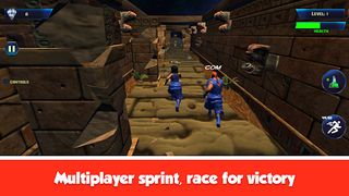 Warrior Color Runner - Screenshot 3