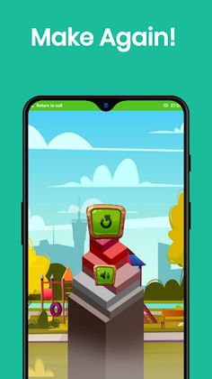 City Tower : Make Tallest Towe - Screenshot 3