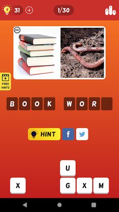 2 Pics 1 Word Quiz 2022 - Screenshot 3