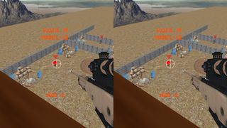 VR Fun Shoot - Screenshot 3