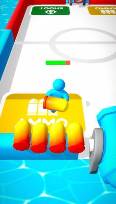 Stack Duel - Screenshot 1