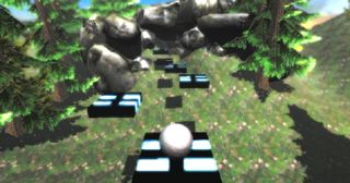 Ball Game 3D - BallKour - Screenshot 2