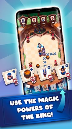 Chess Royale - Screenshot 1