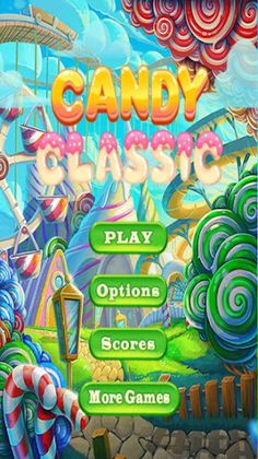 Candy Classic Match Puzzle - Screenshot 1