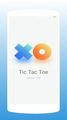 Tic Tac Toe - Screenshot 1