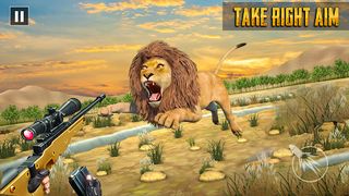 Deer Hunter Animal Hunting 3D - Screenshot 3