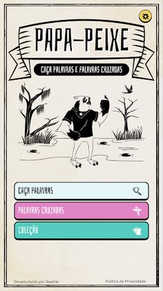 Papa-peixe - Screenshot 1