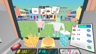 Undead Catering - Screenshot 1