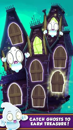 Coin Dozer: Haunted Ghosts - Screenshot 4