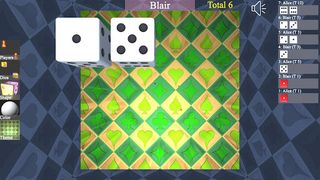 Dice Roller 3D - Toss & Throw - Screenshot 1