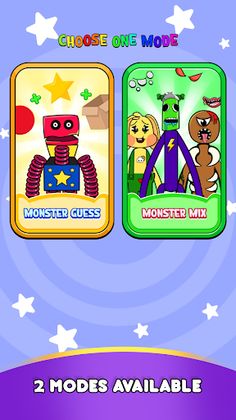 Monster Emoji: Guess n Mix - Screenshot 1