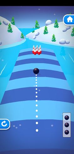 ASMR Bowling - Screenshot 2