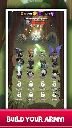 Cats Merge: Idle Merge Game - Screenshot 3