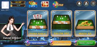 Okey City - Screenshot 2