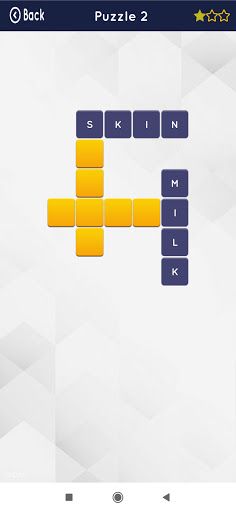 ABYZ Crossword puzzle - Screenshot 2