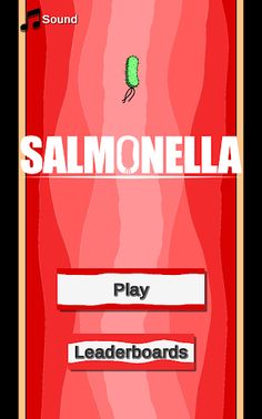 Salmonella - Screenshot 1