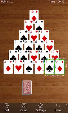 Solitaire suite - 25 in 1 - Screenshot 3