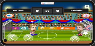 United States Soccer Pro! - Screenshot 3