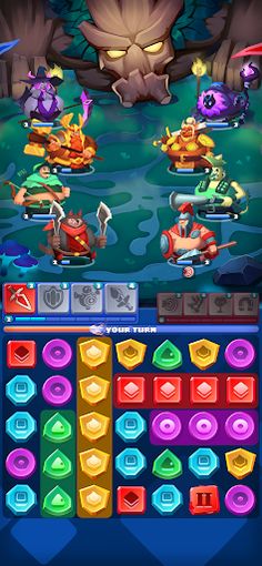 Candy Champions - Screenshot 3