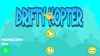 Drifty Kopter - Screenshot 2