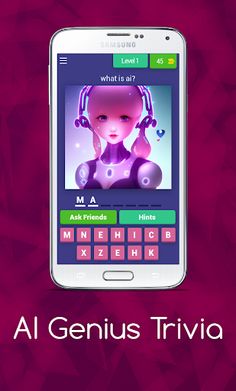 AI Trivia Showdown - Screenshot 1