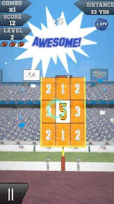 All-Pro Football - Screenshot 2