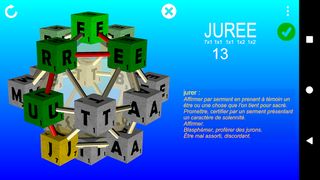 Spinwords - Screenshot 2