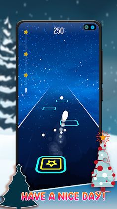 Brancoala Tiles Hop - Screenshot 3