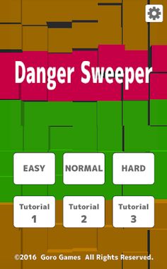 DangerSweeper - Screenshot 1