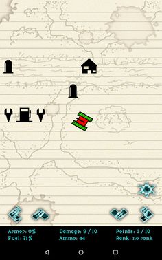 Ballpoint Tank [free] - Screenshot 3