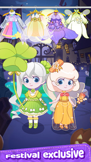 Fairy Makeover 3D - Screenshot 5