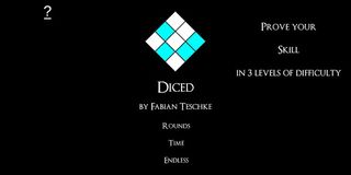 Diced - Train your brain and p - Screenshot 2