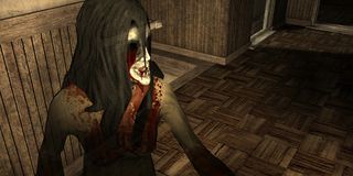Lazaretto: Survival Horror Gam - Screenshot 1
