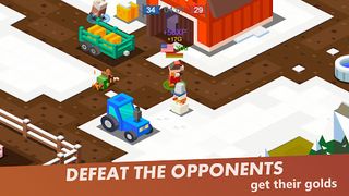 SnowFight Go - Screenshot 3