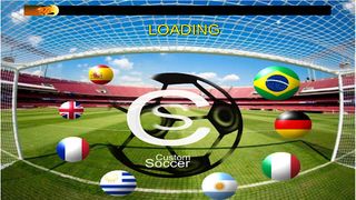 Custom Soccer - Screenshot 1
