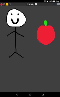 gianni mangia una mela - Screenshot 4