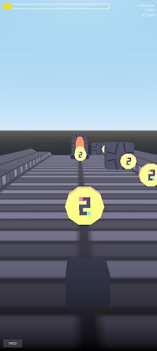 Warp Dash - Screenshot 1