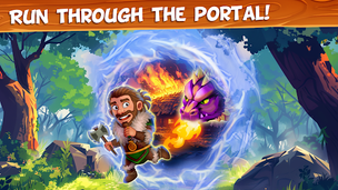 Vikings and Dragon Island Farm - Screenshot 3