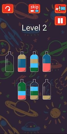 Liquid Sort - Screenshot 2