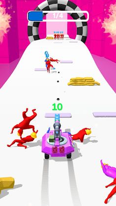 Tank Hero - Screenshot 4