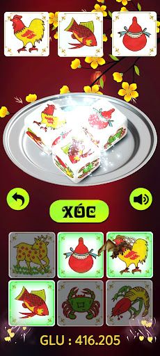 Bau Cua Tet 2023 2024 - Screenshot 2