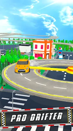 Sling Drift Car Racing Games - Screenshot 1