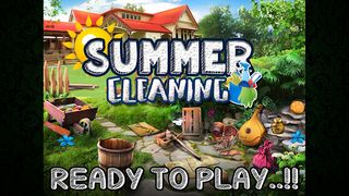 Summer Cleaning - Screenshot 2