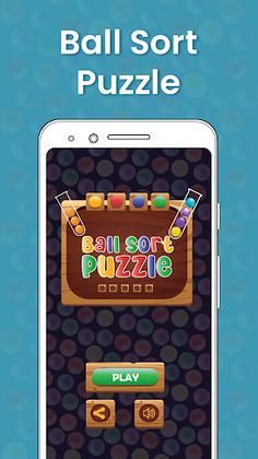 Color Ball Sort Puzzle Game - Screenshot 1