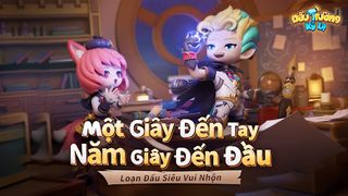 Đấu Trường Kỳ Lạ - Gzone - Screenshot 1