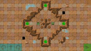 Escape From The System - Screenshot 3