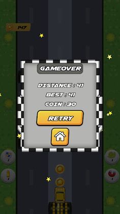 Swipe Car Drive - Screenshot 4