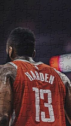 James Harden Puzzles - Screenshot 3